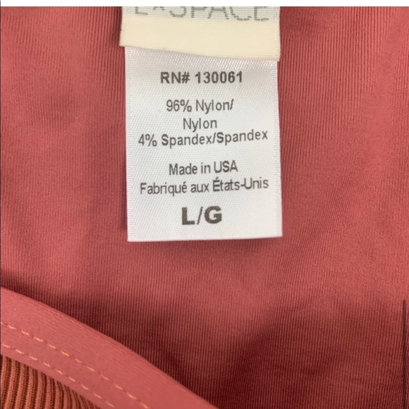 L*Space Ribbed Multi Strand Bikini - Picture 9 of 11